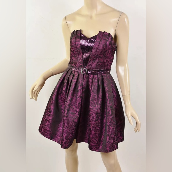 Brand new Betsey Johnson dress size 4 - Picture 6 of 7